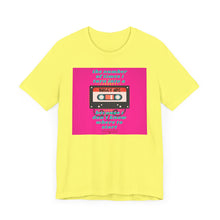 Load image into Gallery viewer, Buggy NPC Unisex Jersey Short Sleeve Tee
