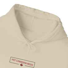 Load image into Gallery viewer, Hot Canadian Mess Unisex Heavy Blend™ Hooded Sweatshirt
