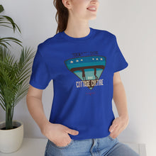 Load image into Gallery viewer, Cottage Culture Unisex Jersey Short Sleeve Tee
