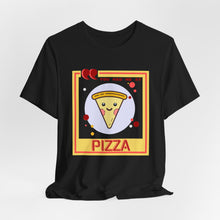 Load image into Gallery viewer, You Had Me at Pizza Unisex Jersey Short Sleeve Tee
