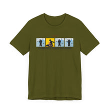 Load image into Gallery viewer, Canada&#39;s Four Seasons Unisex Jersey Short Sleeve Tee
