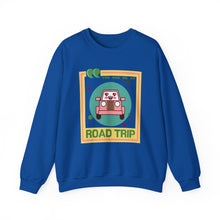 Load image into Gallery viewer, You Had Me at Road Trip Unisex Heavy Blend™ Crewneck Sweatshirt
