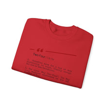 Load image into Gallery viewer, Two-Four Unisex Heavy Blend™ Crewneck Sweatshirt
