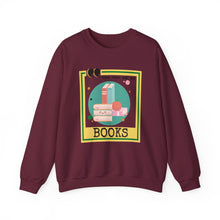 Load image into Gallery viewer, You Had Me at Books Unisex Heavy Blend™ Crewneck Sweatshirt
