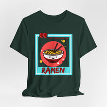 Load image into Gallery viewer, You Had Me at Ramen Unisex Jersey Short Sleeve Tee
