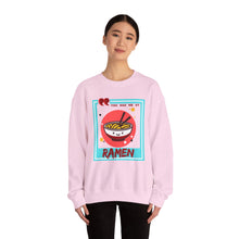 Load image into Gallery viewer, You Had Me at Ramen Unisex Heavy Blend™ Crewneck Sweatshirt
