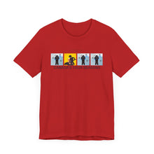 Load image into Gallery viewer, Canada&#39;s Four Seasons Unisex Jersey Short Sleeve Tee
