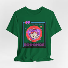 Load image into Gallery viewer, You Had Me at Borahae Unisex Jersey Short Sleeve Tee
