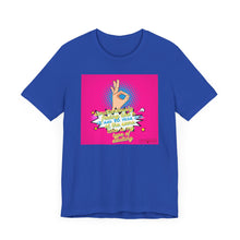 Load image into Gallery viewer, My Type of Adulting Unisex Jersey Short Sleeve Tee
