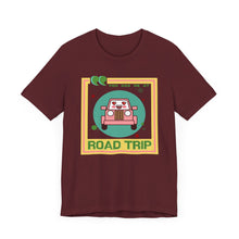 Load image into Gallery viewer, You Had Me at Road Trip Unisex Jersey Short Sleeve Tee
