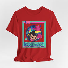 Load image into Gallery viewer, You Had Me at Manga Unisex Jersey Short Sleeve Tee

