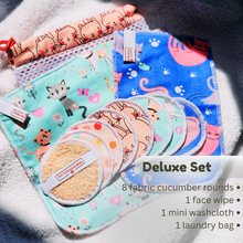 Load image into Gallery viewer, Eco-friendly Reusable Textile Goods
