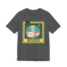 Load image into Gallery viewer, You Had Me at Books Unisex Jersey Short Sleeve Tee
