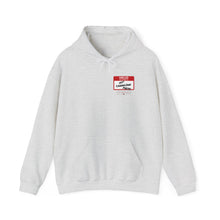 Load image into Gallery viewer, Hello My Name is Hot Canadian Mess Unisex Heavy Blend™ Hooded Sweatshirt
