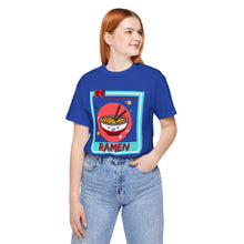 Load image into Gallery viewer, You Had Me at Ramen Unisex Jersey Short Sleeve Tee
