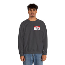Load image into Gallery viewer, Hello My Name Is... Unisex Heavy Blend™ Crewneck Sweatshirt
