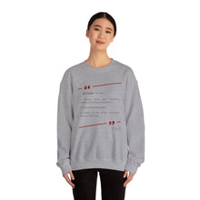 Load image into Gallery viewer, Canuck Unisex Heavy Blend™ Crewneck Sweatshirt
