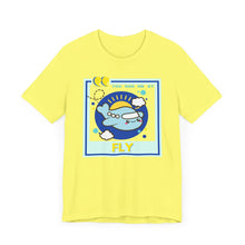 Load image into Gallery viewer, You Had Me at Fly Unisex Jersey Short Sleeve Tee
