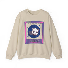 Load image into Gallery viewer, You Had Me at Nap Unisex Heavy Blend™ Crewneck Sweatshirt
