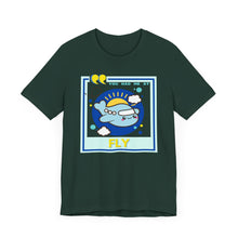 Load image into Gallery viewer, You Had Me at Fly Unisex Jersey Short Sleeve Tee
