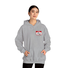 Load image into Gallery viewer, Hello My Name is Hot Canadian Mess Unisex Heavy Blend™ Hooded Sweatshirt
