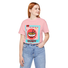 Load image into Gallery viewer, You Had Me at Ramen Unisex Jersey Short Sleeve Tee
