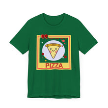 Load image into Gallery viewer, You Had Me at Pizza Unisex Jersey Short Sleeve Tee
