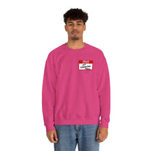 Load image into Gallery viewer, Hello My Name Is... Unisex Heavy Blend™ Crewneck Sweatshirt
