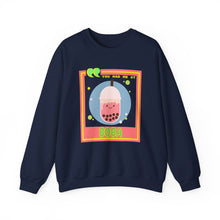 Load image into Gallery viewer, You Had Me at Boba Unisex Heavy Blend™ Crewneck Sweatshirt
