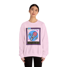 Load image into Gallery viewer, You Had Me at Karaoke Unisex Heavy Blend™ Crewneck Sweatshirt
