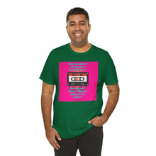 Load image into Gallery viewer, Buggy NPC Unisex Jersey Short Sleeve Tee
