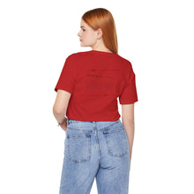 Load image into Gallery viewer, Double Double Unisex Jersey Short Sleeve Tee
