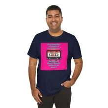 Load image into Gallery viewer, Buggy NPC Unisex Jersey Short Sleeve Tee
