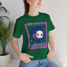 Load image into Gallery viewer, You Had Me at Nap Unisex Jersey Short Sleeve Tee
