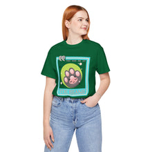 Load image into Gallery viewer, You Had Me at Toe Beans Unisex Jersey Short Sleeve Tee
