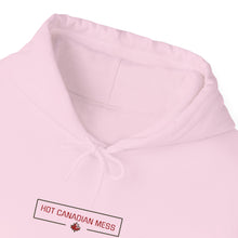 Load image into Gallery viewer, Hot Canadian Mess Unisex Heavy Blend™ Hooded Sweatshirt
