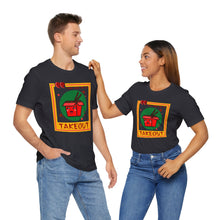Load image into Gallery viewer, You Had Me at Takeout Unisex Jersey Short Sleeve Tee
