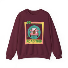 Load image into Gallery viewer, You Had Me at Road Trip Unisex Heavy Blend™ Crewneck Sweatshirt
