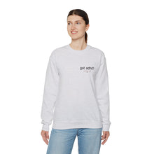 Load image into Gallery viewer, got adhd? Unisex Heavy Blend™ Crewneck Sweatshirt
