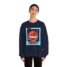 Load image into Gallery viewer, You Had Me at Ramen Unisex Heavy Blend™ Crewneck Sweatshirt
