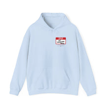 Load image into Gallery viewer, Hello My Name is Hot Canadian Mess Unisex Heavy Blend™ Hooded Sweatshirt

