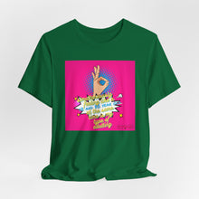 Load image into Gallery viewer, My Type of Adulting Unisex Jersey Short Sleeve Tee
