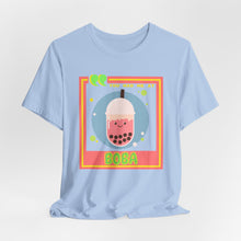 Load image into Gallery viewer, You Had Me at Boba Unisex Jersey Short Sleeve Tee
