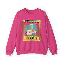 Load image into Gallery viewer, You Had Me at Books Unisex Heavy Blend™ Crewneck Sweatshirt
