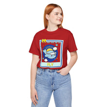 Load image into Gallery viewer, You Had Me at Fly Unisex Jersey Short Sleeve Tee
