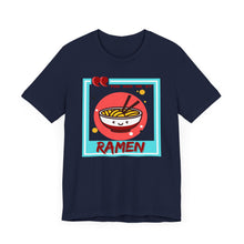 Load image into Gallery viewer, You Had Me at Ramen Unisex Jersey Short Sleeve Tee
