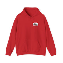 Load image into Gallery viewer, Hello My Name is Hot Canadian Mess Unisex Heavy Blend™ Hooded Sweatshirt
