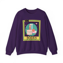 Load image into Gallery viewer, You Had Me at Books Unisex Heavy Blend™ Crewneck Sweatshirt
