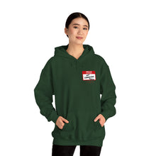 Load image into Gallery viewer, Hello My Name is Hot Canadian Mess Unisex Heavy Blend™ Hooded Sweatshirt
