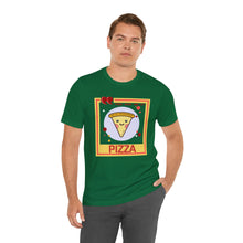 Load image into Gallery viewer, You Had Me at Pizza Unisex Jersey Short Sleeve Tee
